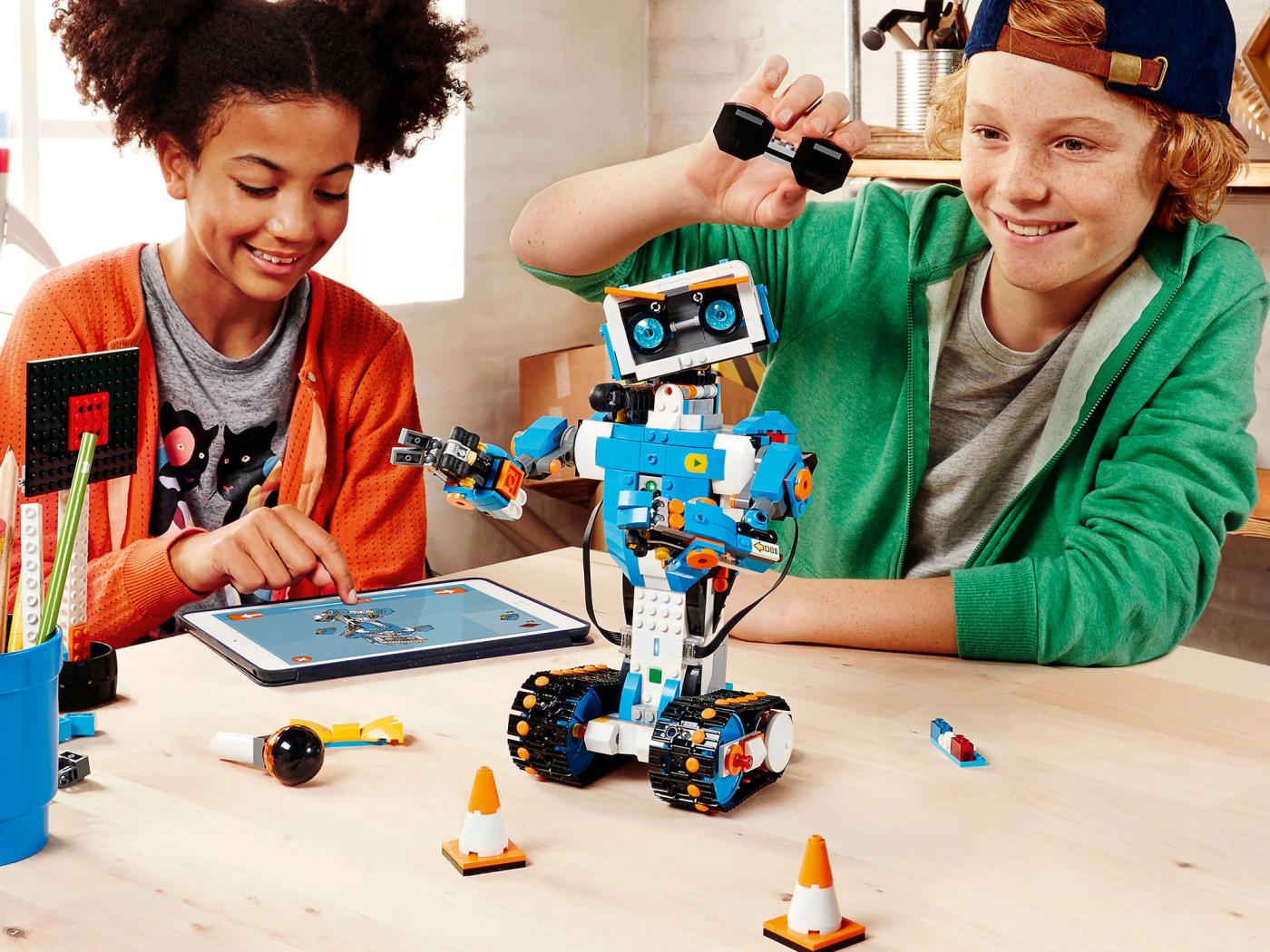 Lego Robotics Course Image